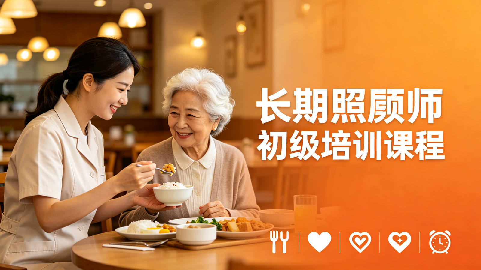 长期照护师初级培训