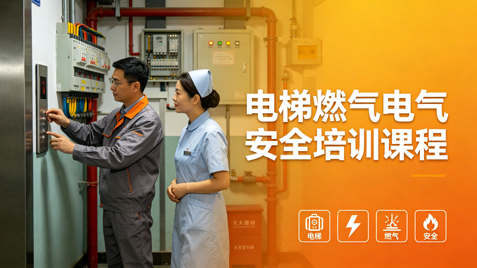 消防安全知识培训