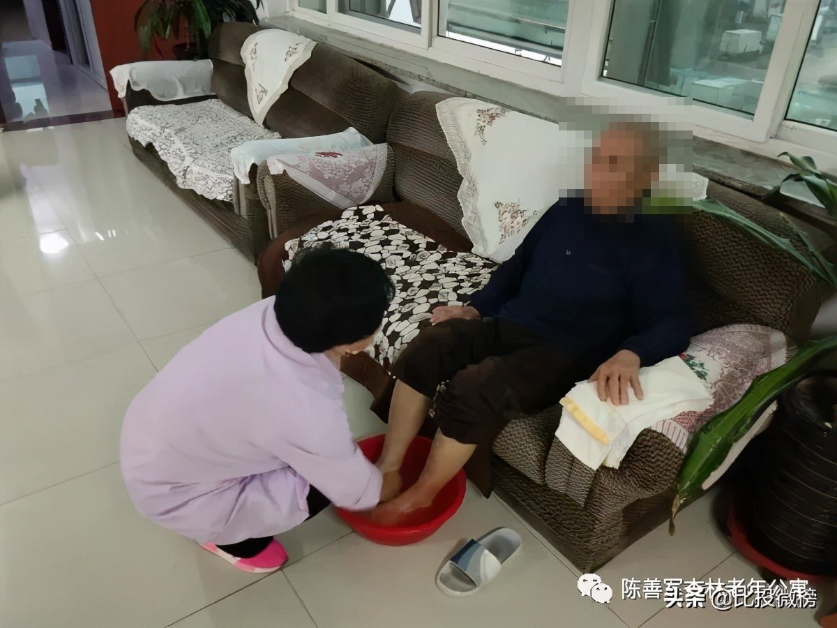 养老机构护理服务规范